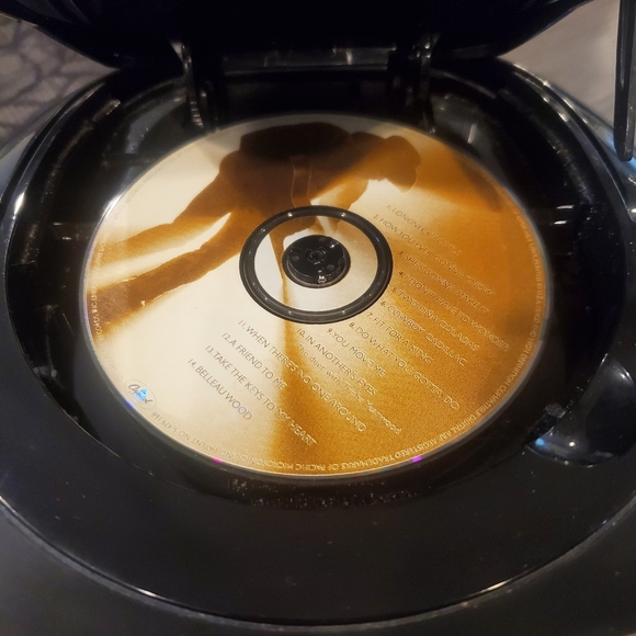 Insignia™ - Insignia CD Boombox - Black battery op. see notes about antennae - Picture 6 of 11